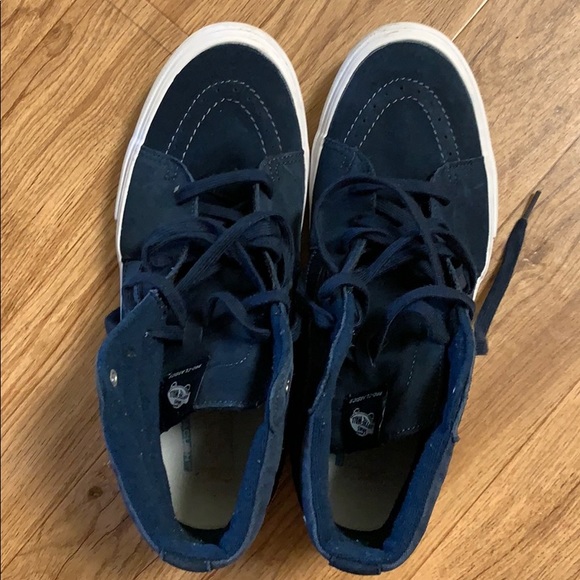 Vans Other - High top old school vans